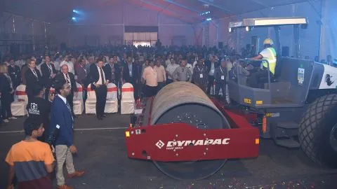 Dynapac